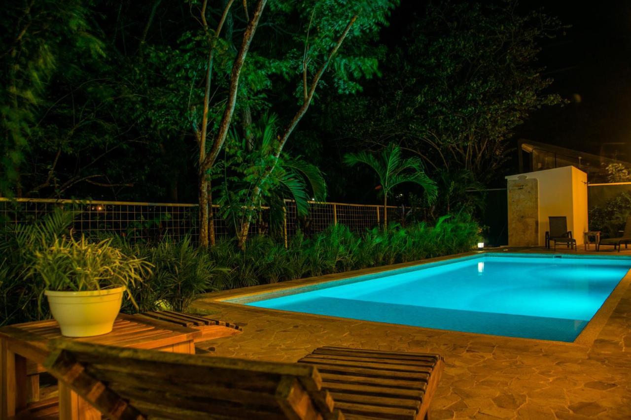 Casa Coco De Mer 2 Tamarindo Zewnętrze zdjęcie