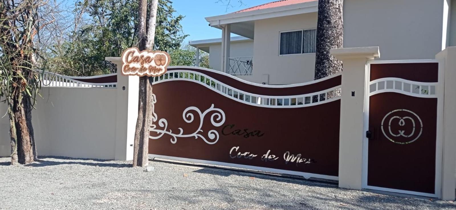 Casa Coco De Mer 2 Tamarindo Zewnętrze zdjęcie